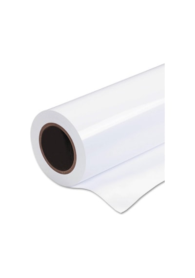 Beyaz Hava Kanallı Kaplama Folyosu 75 cm x 1 mt