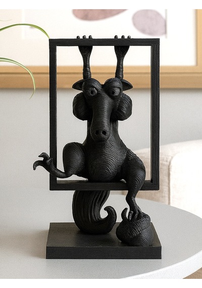 Buz Devri Scrat Biblo