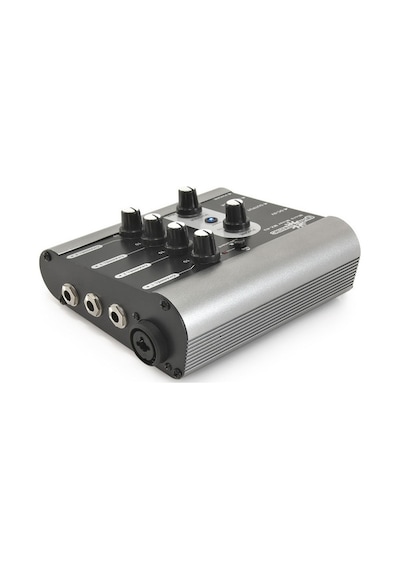 Belcat Mx-4U 4 Kanal Aktif Mikro Mikser Sistemi