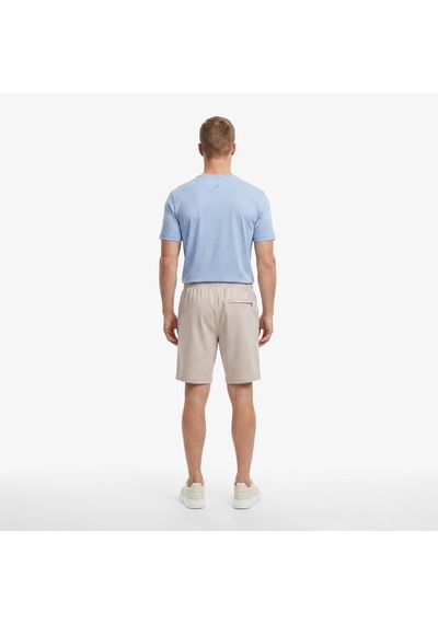 Nautica Erkek Bej Regular Fit Şortdüzk65064t
