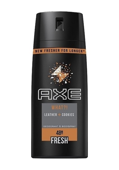 Axe Leather&Cookies Erkek Sprey Deodorant 150 ML
