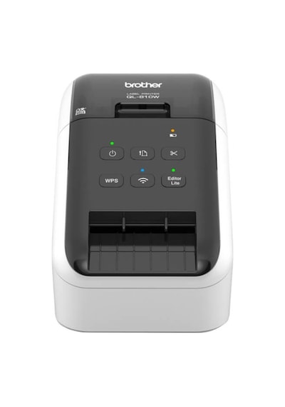 Brother P-Touch QL-810W Wifi Termal Etiket Yazıcı