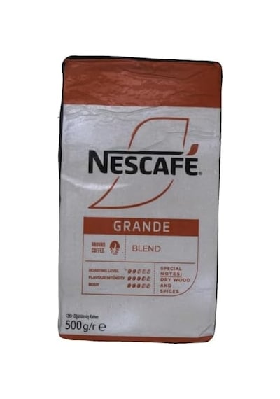 Grande Filtre Kahve 500 G