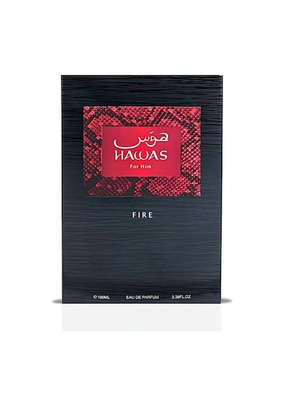 Rasasi Hawas Fire Erkek Parfüm EDP 100 ML