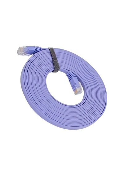Powermaster Cat6 Yassı Kablo 5 Metre-185485