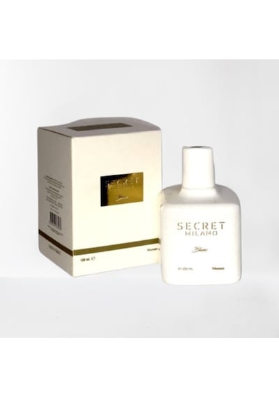 Secret Milano Blanc Kadın Parfüm EDC 100 ML