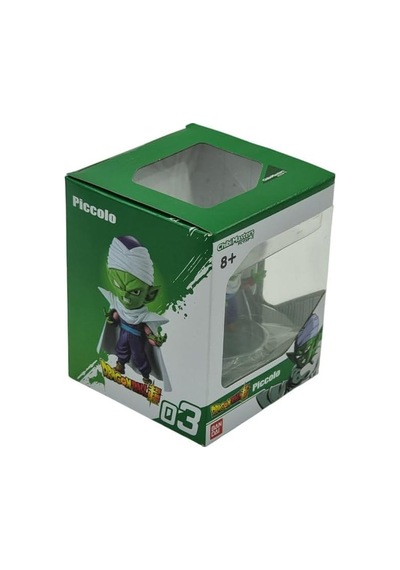 Dragon Ball Super Piccolo Figür 8 Cm Bandai Chibi Masters Anime Koleksiyon Figürü