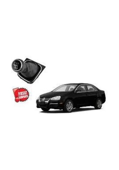 Golf5 Vites Topuzu Jetta Vites Topuzu + Körüğü 5 İleri 1K0711113