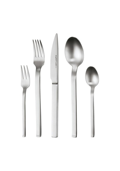 Berghoff Culina 30 Parça Çatal Kaşık Bıçak Seti Çelik