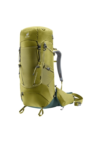Deuter Aircontact Core 60 + 10 Litre Sırt Çantası Yeşil