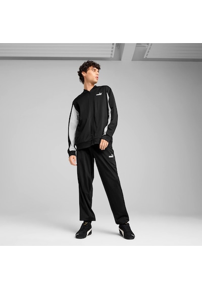 Puma Poly Baseball-ınspıred Erkek Eşofman Takımı 684851 01 Siyah