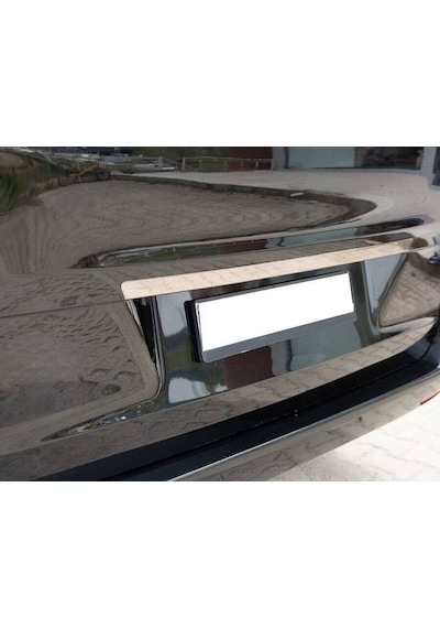 Mercedes Vito-W447 Siyah Krom Bagaj Çıtası 2014 Ve Sonrası
