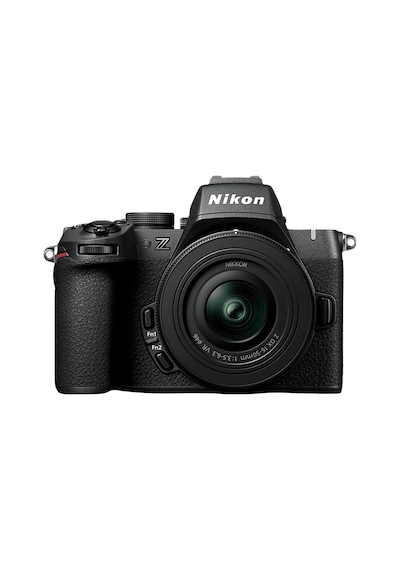 Nikon Z 50II Nikkor Z Dx 16-50 Vr + 50-250 Vr Aynasız Fotoğraf Makinesi