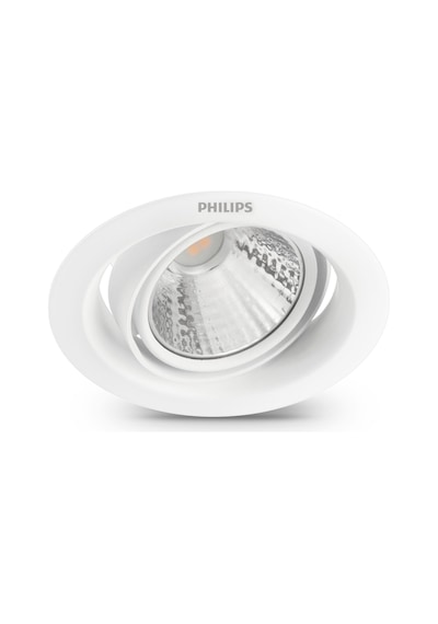 Philips Pomeron Gömme Spot Işık 5W 330 Lumen 2700K Sarı Işık