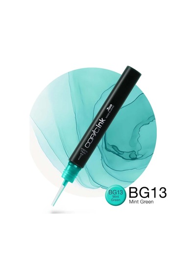 Ink Mınt Green Bg-13