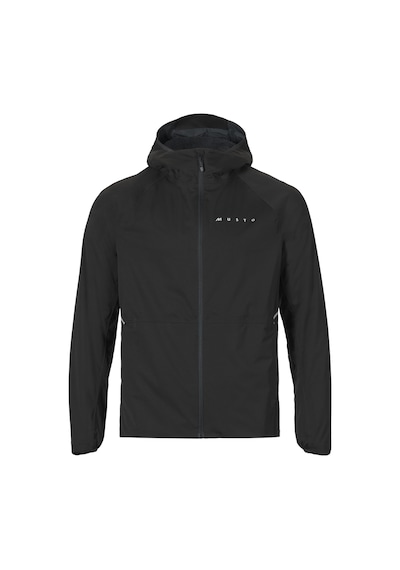 Musto M Evo Therm Pl Wp Yağmurluk Siyah