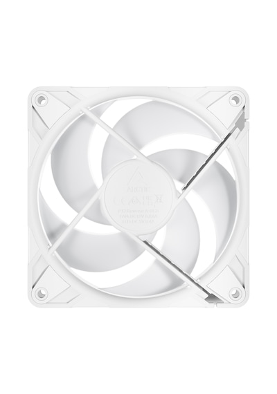 Arctic P12 Pro Reverse ARGB White 120mm 3000RPM 73CFM Yüksek Performans Ters Hava Akışlı Kasa Fanı ACFAN00325A