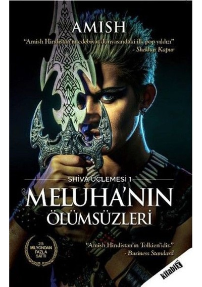 Meluha'nın Ölümsüzleri / Shiva Üçlemesi 1