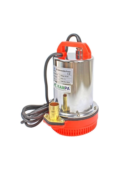 Cacheng 12 Volt Dc Solar Güneş Enerjili Su Pompası 10 mss 4.5 m³/