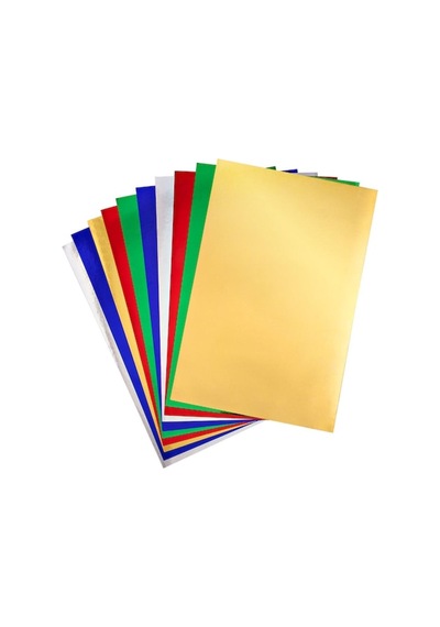 Nova Color Aynalı Kağıt 20x30 10 Lu Nc-360