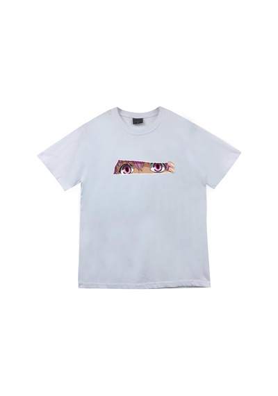 Mirai Nikki Anime Baskılı Tshirt