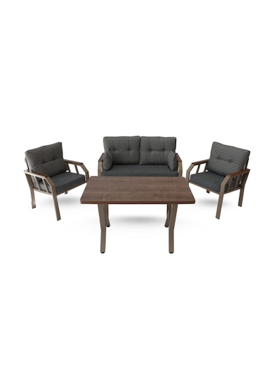Tu Tienda Nergiz Model Bal Köpüğü Metal Renk- 2 1 1 Masa Bahçe Balkon Mobilyası,kazayağı Kazayağı Tu Tienda Nergiz Model Bal Köpüğü Metal Renk- 2 1 1 Masa Bahçe Balkon Mobilyası,kazayağı Kazayağı
