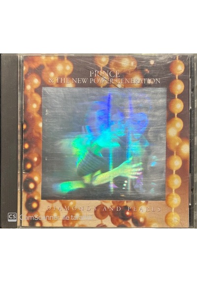 Plak Değildir Cd Dir Cd Prince & The New Power Generation Cd