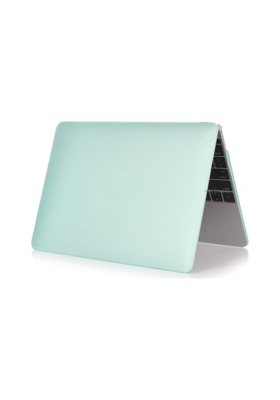 Macbook Pro 13 İnç Kılıf A2338 M1 M2 Uyumlu Mat Frosted Buzlu Yarı Şeffaf Sert Koruyucu Kapak A1706 A1708 A1989 A2159 A2251 A2289 Açık Yeşil Belirtilmemiş