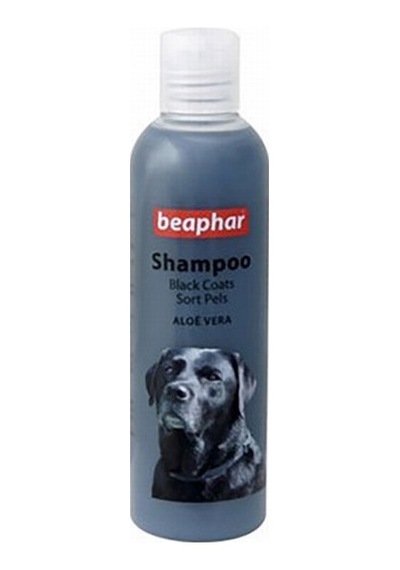 Beaphar Aloe Veralı Siyah Tüylü Köpek Şampuanı 250 Ml 140-71009.01