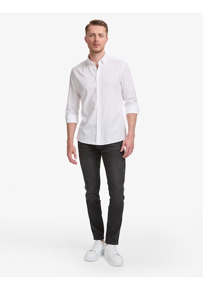 Pierre Cardin Erkek Siyah Pantolon Jean 50327839-vr046