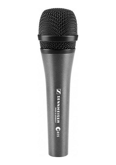 Sennheiser E-835 Dinamik Kablolu Vokal Mikrofon