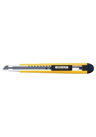 Olfa A-5 Ultra Keskin Dar Maket Bıçağı