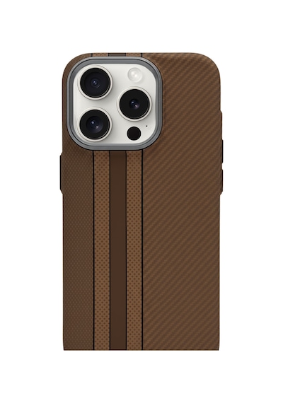 Aether Carbon Apple Uyumlu iPhone 14 Pro Max Magsafe Karbon Kılıf Desert Torque Desert Torque