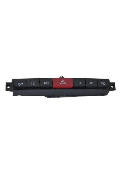 Opar 735498198 Kumanda Düğmeleri Grubu Rezistans+sis Farlı Fiat Doblo 2010