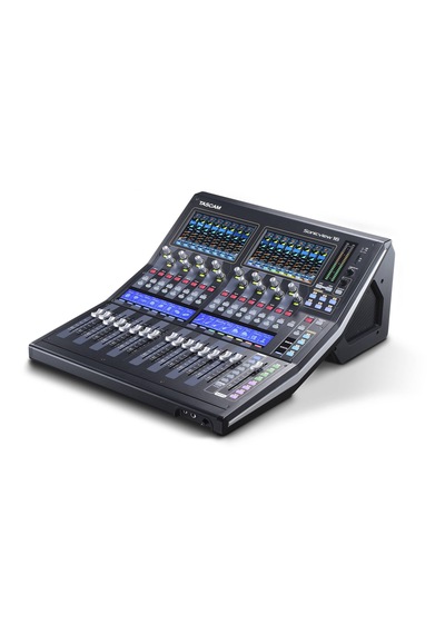Tascam Sonicview 16 Dijital Kayıt Ve Canlı Performans Mikseri
