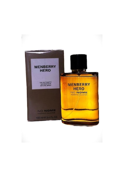 No Nome 144 Menberry Hero Erkek Parfüm EDT 100 ML