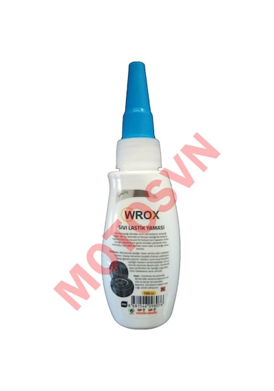 Wrox Sıvı Lastik Tamir Kiti 100 Ml (535096097)