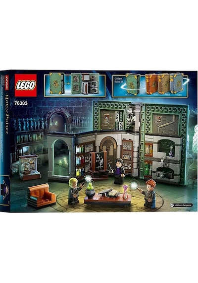 LEGO® Harry Potter 76383 Hogwarts Anısı İksir Dersi271 Parça