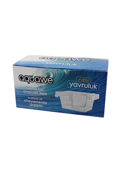 Ti-Sert Aquawe İkili Balık Yavruluğu Sy029