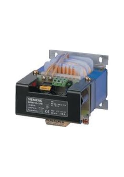 Siemens.Kumanda ve Emniyet Izalasyon Trf 100A.4Ax3002-3Ed10-0B
