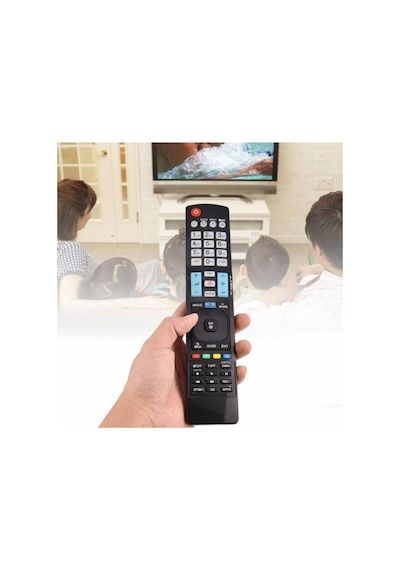 LG Uyumlu 55Lb620 Smart Led Tv Kumandası