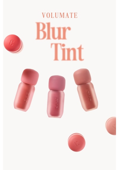 Clio Blur Efekti Veren Kadife Bitişli Dolgunlaştırıcı Tint Clıo Volumate Blur Tint 105 Velvetique Ribbon