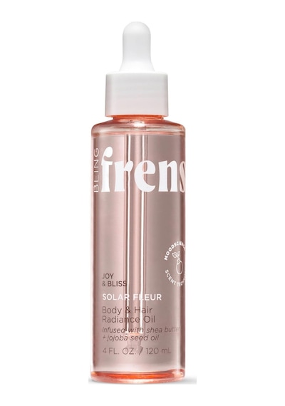 Being Frenshe Solar Fleur Kokulu Vücut Ve Saç Bakım Yağı 120ml