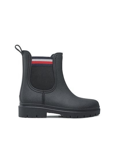 Tommy Hilfiger Tommy Hılfıger Kadın Bot Fw0fw06774 Bds Siyah Tommy Hilfiger Tommy Hılfıger Kadın Bot Fw0fw06774 Bds Siyah