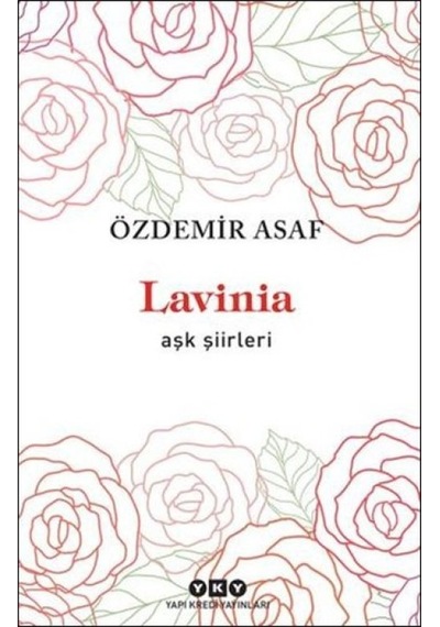Lavinia - Aşk Şiirleri - Yqbx-648998