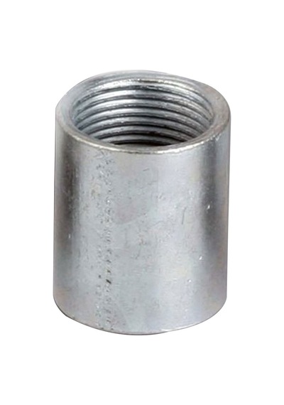 Galvaniz Manşon 1"