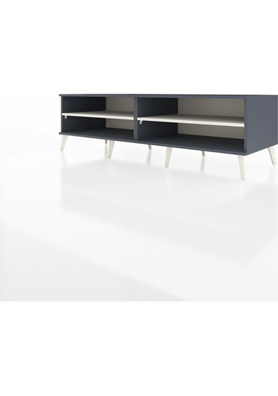 Kronos Tv Ünitesi 2 Raflı 176x59x51 Antrasit-antrasit/aytaşı Antrasıt/aytası Kronos Tv Ünitesi 2 Raflı 176x59x51 Antrasit-antrasit/aytaşı Antrasıt/aytası