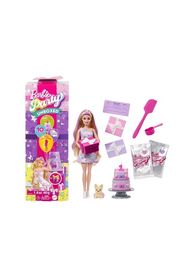 Jfg68 Party Unboxed Köpeğimin Doğum Günü Serisi