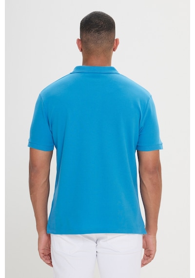 AC&Co / Altınyıldız Classics Altinyildiz Classics Erkek Turkuaz Slim Fit Dar Kesim Polo Yaka %100 Pamuk Tişört 4A4820200001TRKXL Turkuaz AC&Co / Altınyıldız Classics Altinyildiz Classics Erkek Turkuaz Slim Fit Dar Kesim Polo Yaka %100 Pamuk Tişört 4A4820200001TRKXL Turkuaz