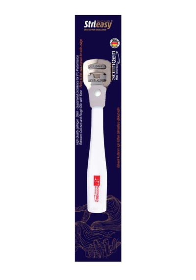 Strleasy 6537 Solıngen Çelik Ayak Raspası